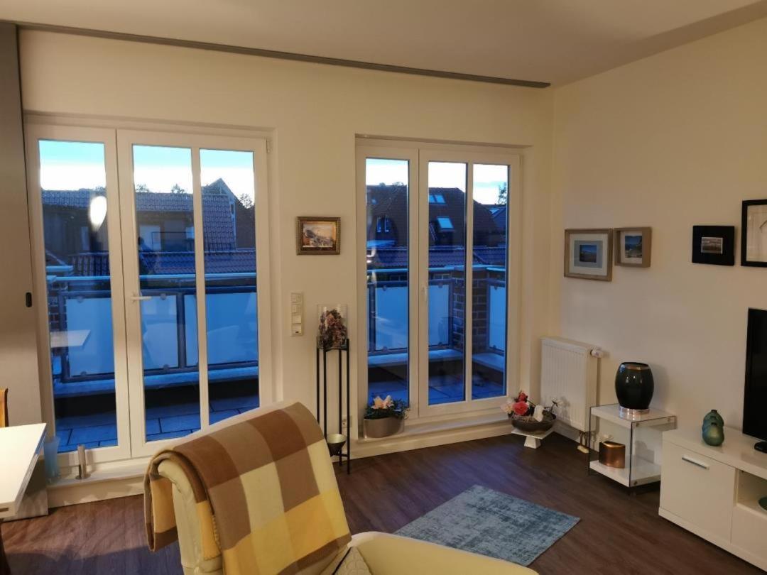 Neu! Schicke Und Moderne Fewo Lindenalle Og Hanstedt Exterior foto