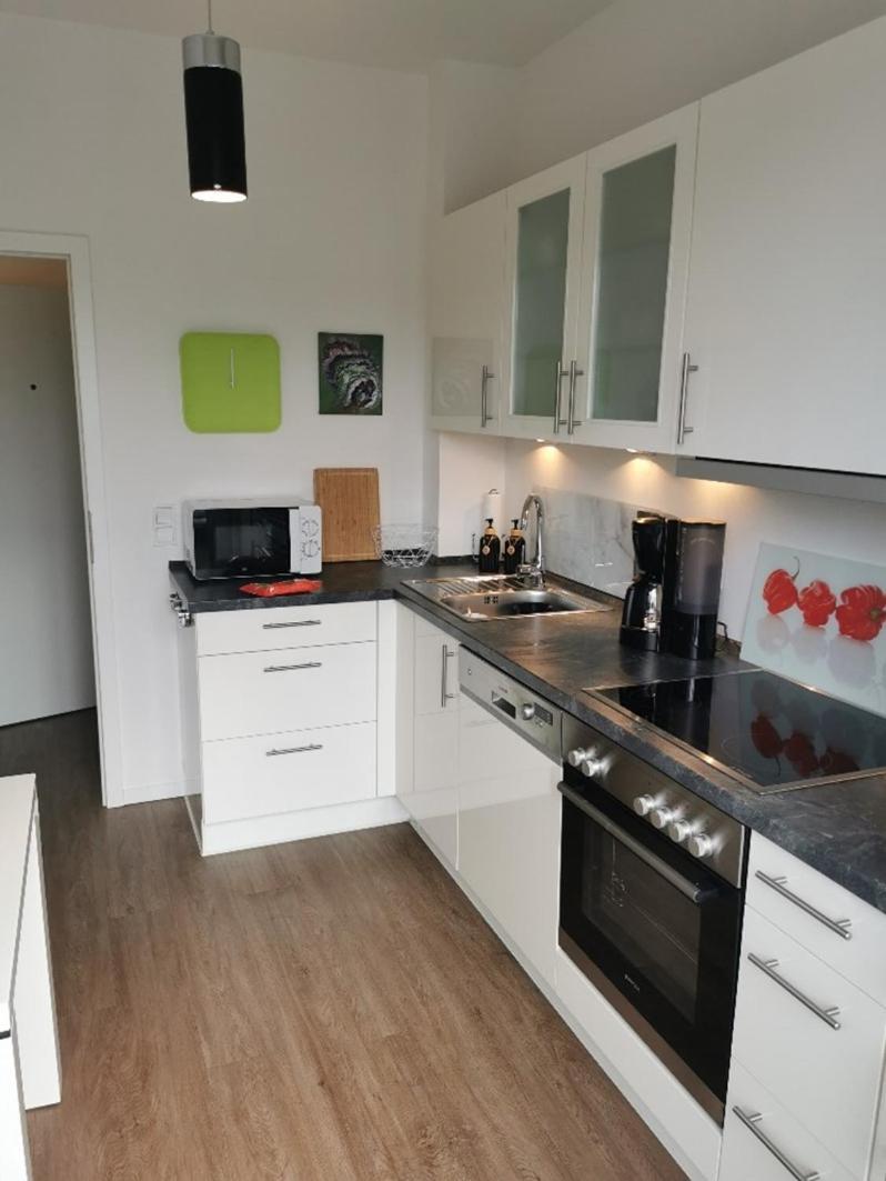 Neu! Schicke Und Moderne Fewo Lindenalle Og Hanstedt Exterior foto